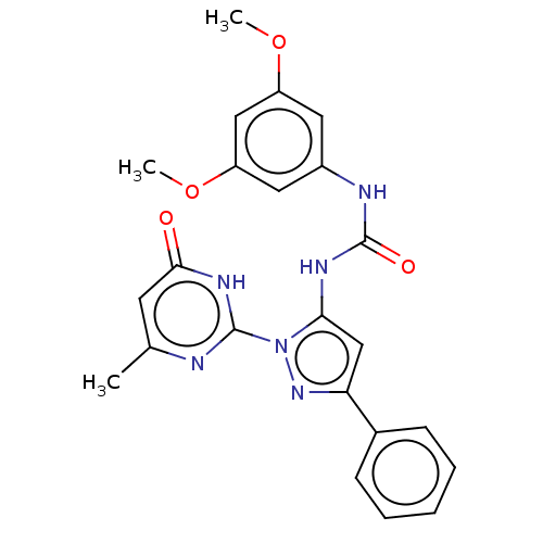 Chemical structure of BindingDB Monomer ID 50143900