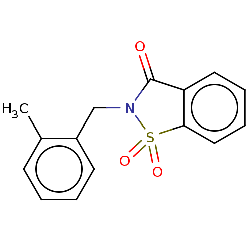 Chemical structure of BindingDB Monomer ID 50143904