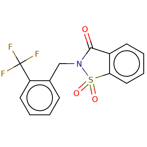 Chemical structure of BindingDB Monomer ID 50143905