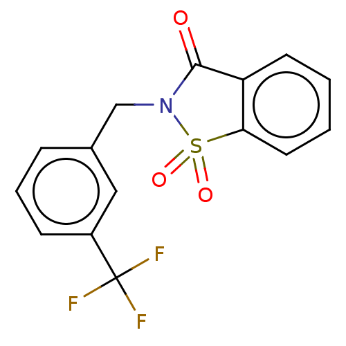 Chemical structure of BindingDB Monomer ID 50143907