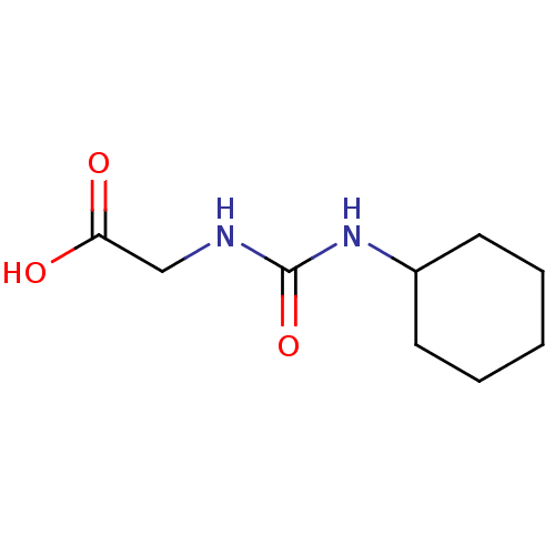 Chemical structure of BindingDB Monomer ID 50143914
