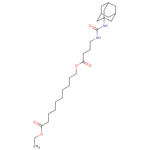 Chemical structure of BindingDB Monomer ID 50143917