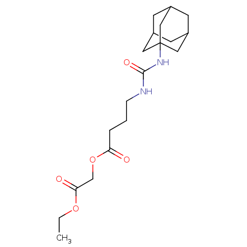 Chemical structure of BindingDB Monomer ID 50143918