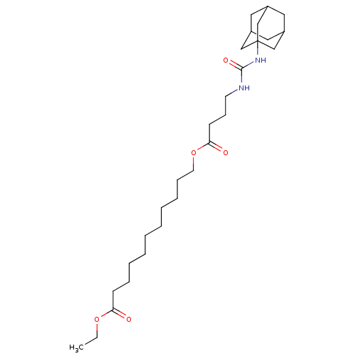 Chemical structure of BindingDB Monomer ID 50143919