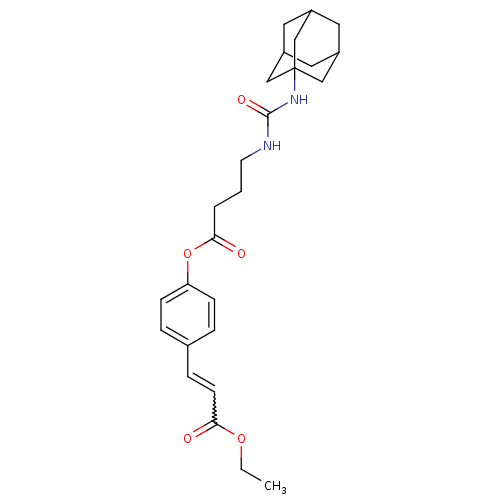 Chemical structure of BindingDB Monomer ID 50143920
