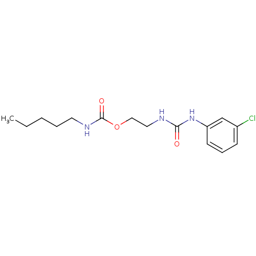 Chemical structure of BindingDB Monomer ID 50143924