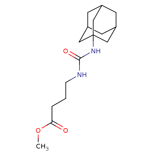 Chemical structure of BindingDB Monomer ID 50143928