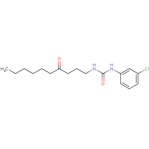 Chemical structure of BindingDB Monomer ID 50143936