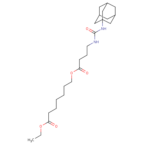 Chemical structure of BindingDB Monomer ID 50143938