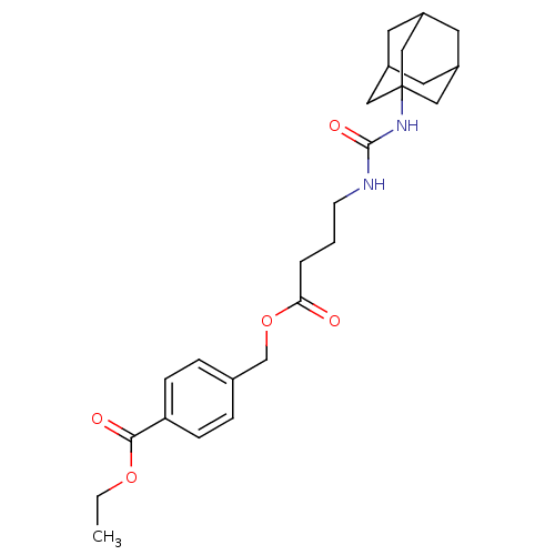 Chemical structure of BindingDB Monomer ID 50143939