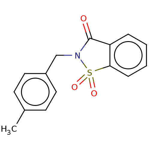 Chemical structure of BindingDB Monomer ID 50143943