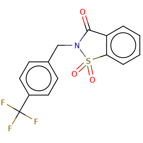 Chemical structure of BindingDB Monomer ID 50143977
