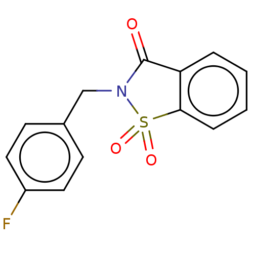 Chemical structure of BindingDB Monomer ID 50143978