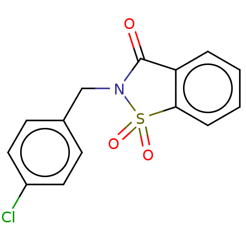 Chemical structure of BindingDB Monomer ID 50143979