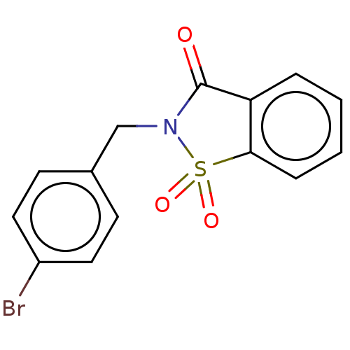 Chemical structure of BindingDB Monomer ID 50143980