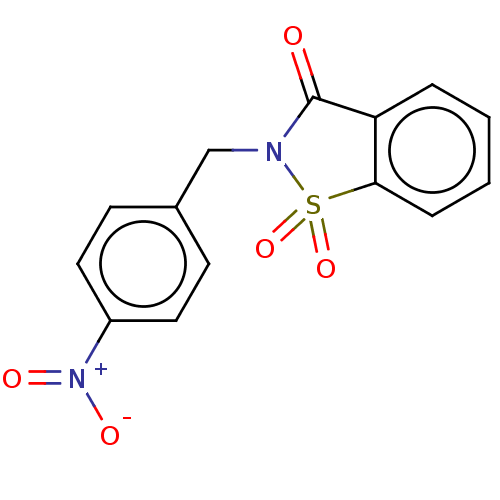 Chemical structure of BindingDB Monomer ID 50143981