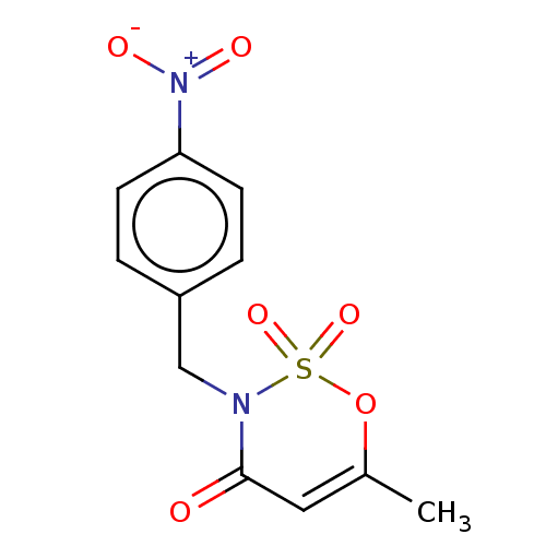 Chemical structure of BindingDB Monomer ID 50143986