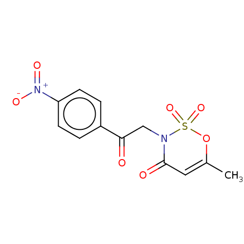 Chemical structure of BindingDB Monomer ID 50143989