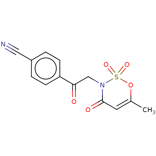 Chemical structure of BindingDB Monomer ID 50143990