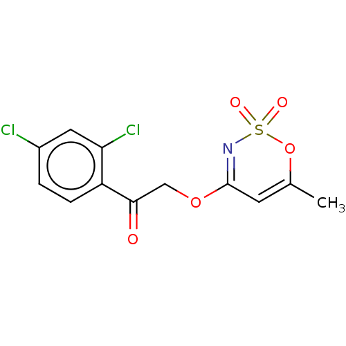 Chemical structure of BindingDB Monomer ID 50143992