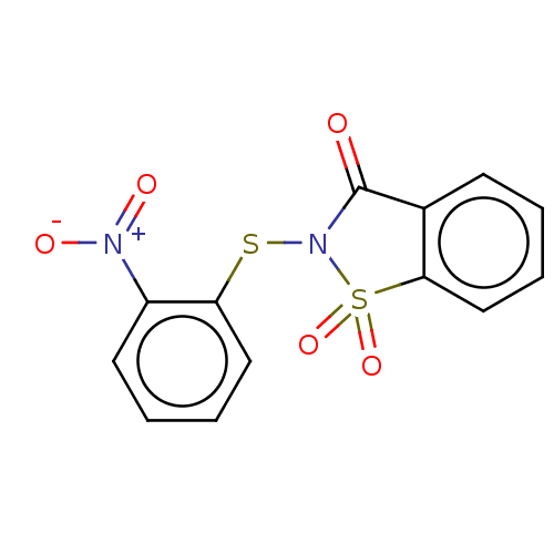 Chemical structure of BindingDB Monomer ID 50143993