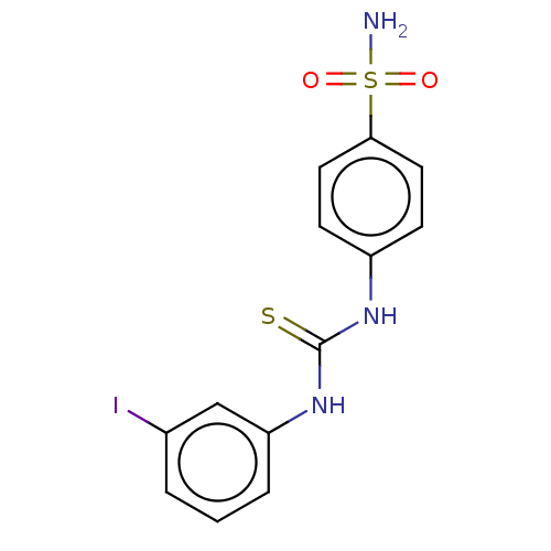 Chemical structure of BindingDB Monomer ID 50143994