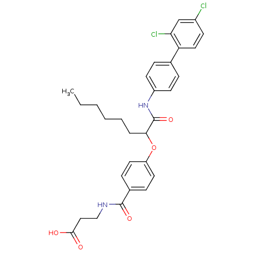 Chemical structure of BindingDB Monomer ID 50144001