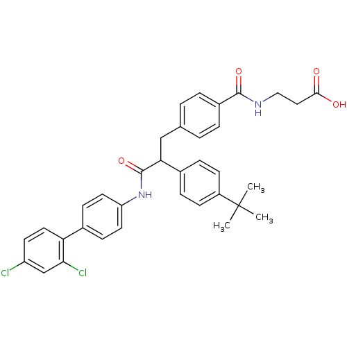 Chemical structure of BindingDB Monomer ID 50144002