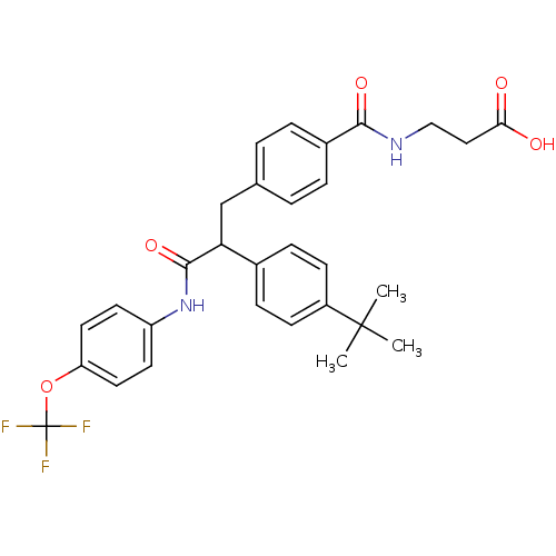 Chemical structure of BindingDB Monomer ID 50144003