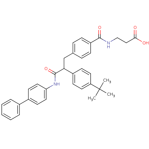 Chemical structure of BindingDB Monomer ID 50144004
