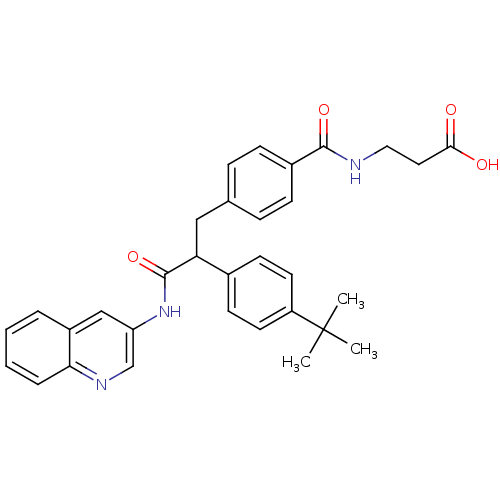 Chemical structure of BindingDB Monomer ID 50144006