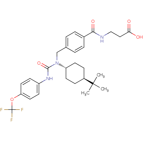 Chemical structure of BindingDB Monomer ID 50144009