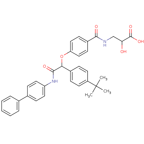 Chemical structure of BindingDB Monomer ID 50144010