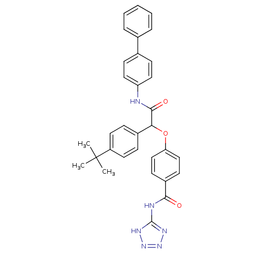 Chemical structure of BindingDB Monomer ID 50144012