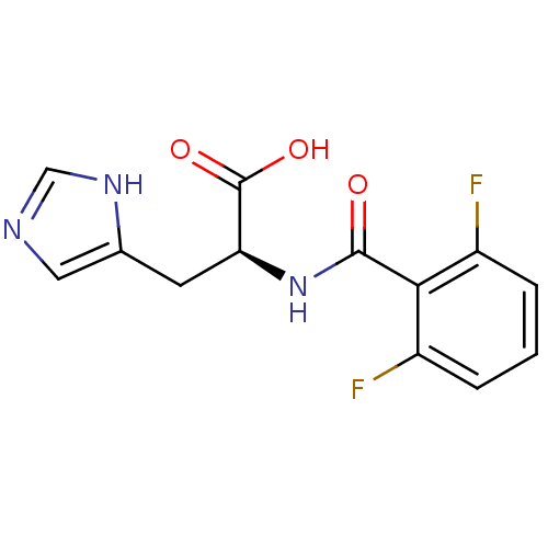 Chemical structure of BindingDB Monomer ID 50144024