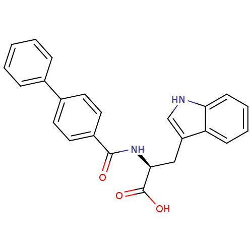 Chemical structure of BindingDB Monomer ID 50144025