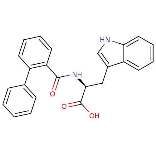 Chemical structure of BindingDB Monomer ID 50144027