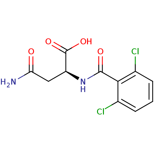 Chemical structure of BindingDB Monomer ID 50144038