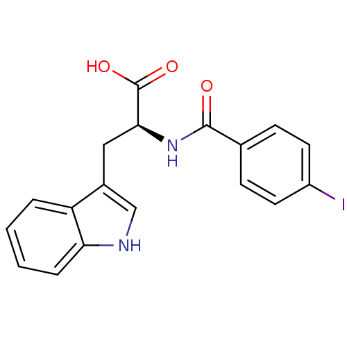 Chemical structure of BindingDB Monomer ID 50144051