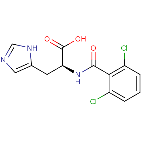 Chemical structure of BindingDB Monomer ID 50144053