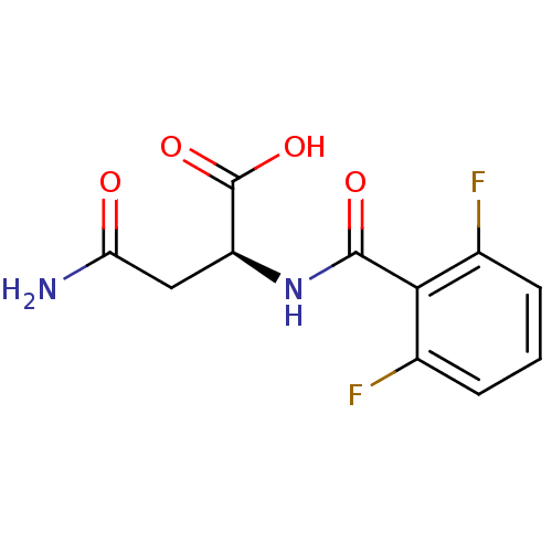 Chemical structure of BindingDB Monomer ID 50144059
