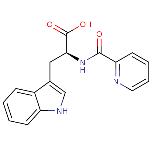 Chemical structure of BindingDB Monomer ID 50144062