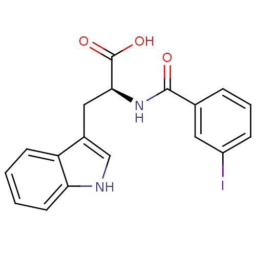 Chemical structure of BindingDB Monomer ID 50144065