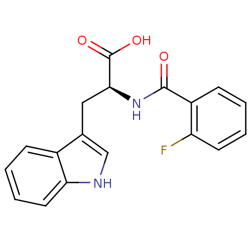 Chemical structure of BindingDB Monomer ID 50144066