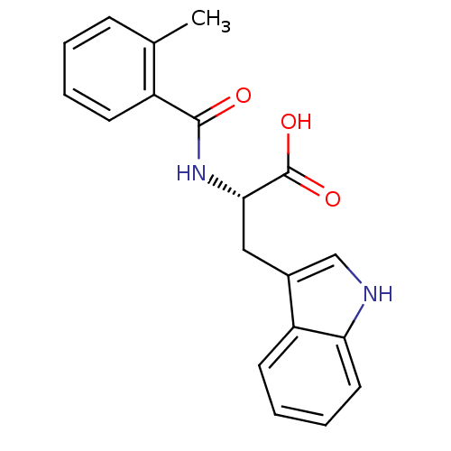 Chemical structure of BindingDB Monomer ID 50144067