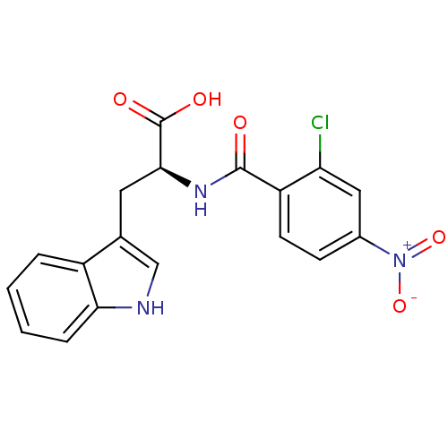 Chemical structure of BindingDB Monomer ID 50144075
