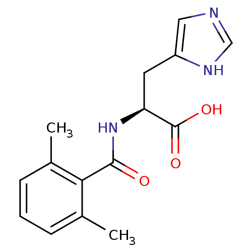 Chemical structure of BindingDB Monomer ID 50144076