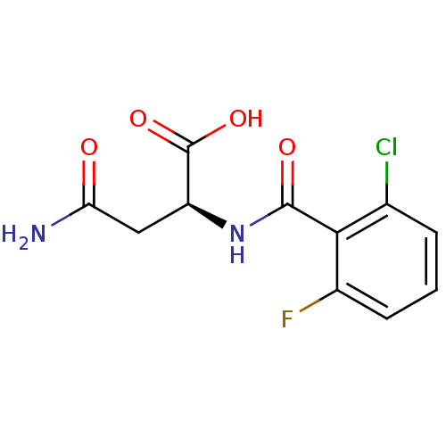 Chemical structure of BindingDB Monomer ID 50144081