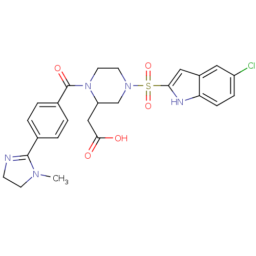 Chemical structure of BindingDB Monomer ID 50144116