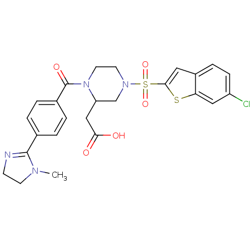 Chemical structure of BindingDB Monomer ID 50144117